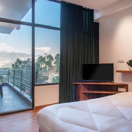 Bed and Breakfast Hillcrest Heights Kasauli Exterior foto