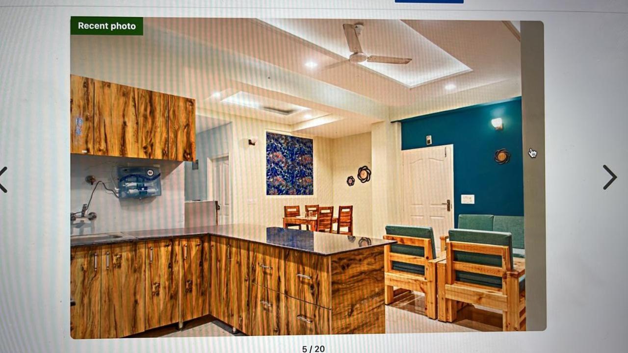 Bed and Breakfast Hillcrest Heights Kasauli Exterior foto
