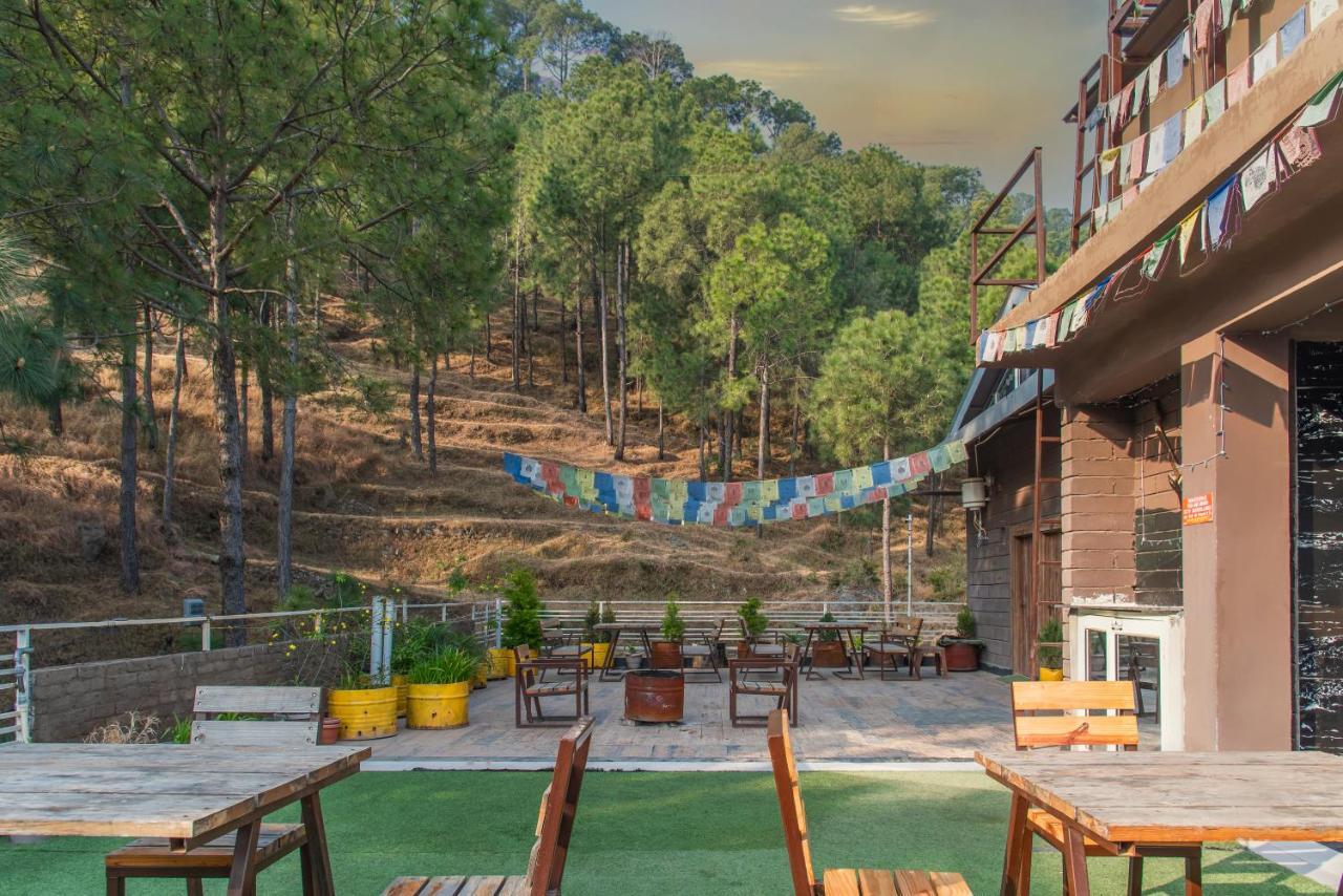 Bed and Breakfast Hillcrest Heights Kasauli Exterior foto